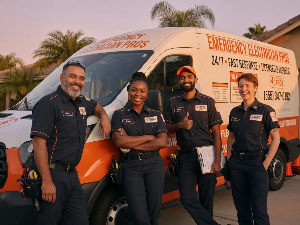 Emergency Electrician company in Burlington, IA