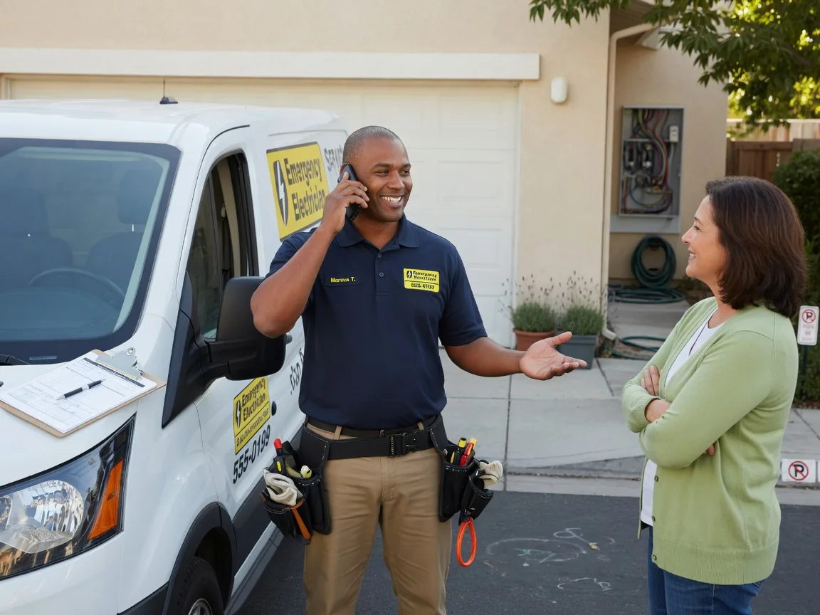 Emergency Electrician Burlington, IA FAQs